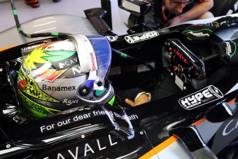 F1: 30 milliós alkatrészt nyúltak le a Force Indiától