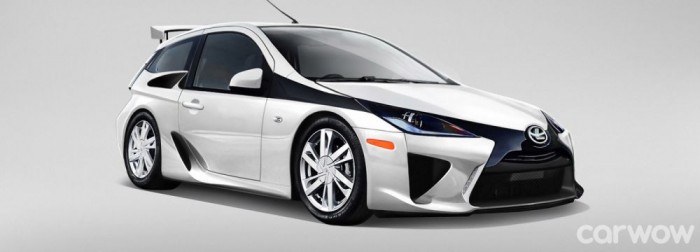 14 egymásba gyúrt autó, amitől bambán fogsz bámulni 11 | Vezess Lexota LFAygo