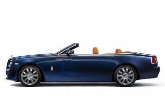 Megérkezett a világ legkívánatosabb kabriója