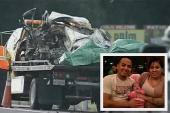 Vidámparkba igyekeztek, az egész család meghalt