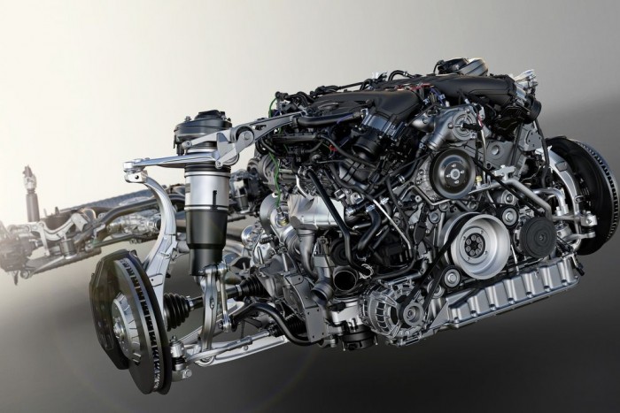 Bentley Bentayga: Normálisnak akar látszani 6