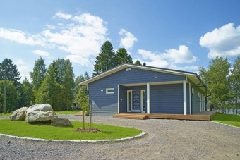 F1: Megmutatjuk Bottas új házát