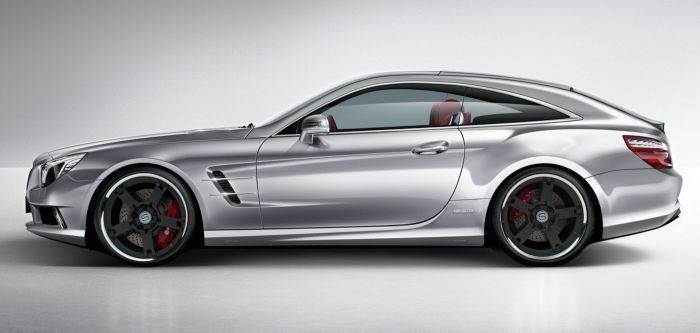 Mercedes SL