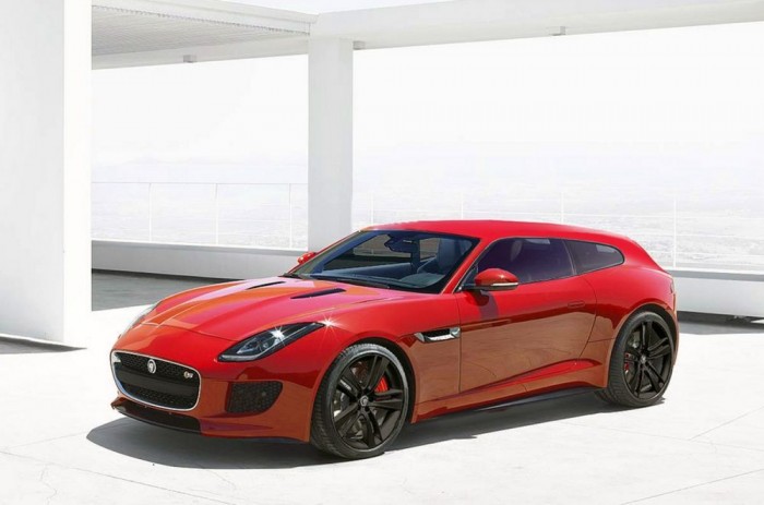Jaguar F-Type