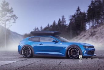 8 eszméletlen kombi, ami kár, hogy sosem készül el