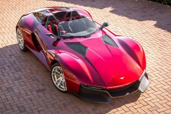 Autó, amely gyengéden gyilkol