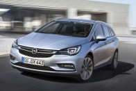 Íme, az új Opel Astra kombi! 20