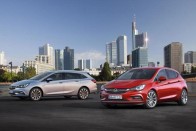 Íme, az új Opel Astra kombi! 23