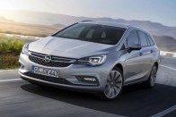 Íme, az új Opel Astra kombi! 24