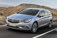 Íme, az új Opel Astra kombi! 25