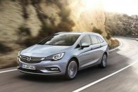 Íme, az új Opel Astra kombi! 26