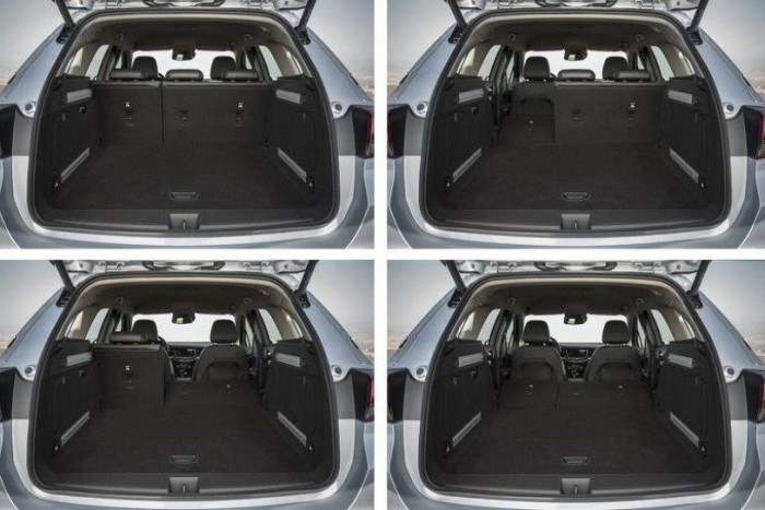 Íme, az új Opel Astra kombi! 7