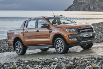 Frissebb, dögösebb lesz a Ford pick-upja