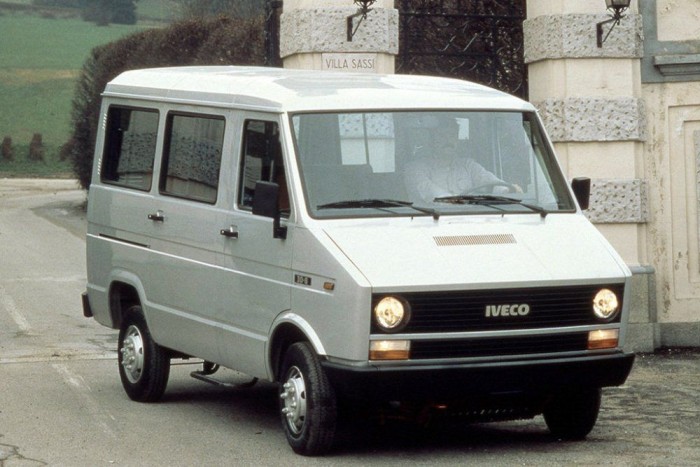 A máig népszerű Daily-t 1978-ban mutatták be. 