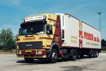 40 éves a legendás olasz haszonjármű-gyártó