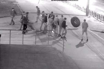 Srácok, ti meg is halhattatok volna