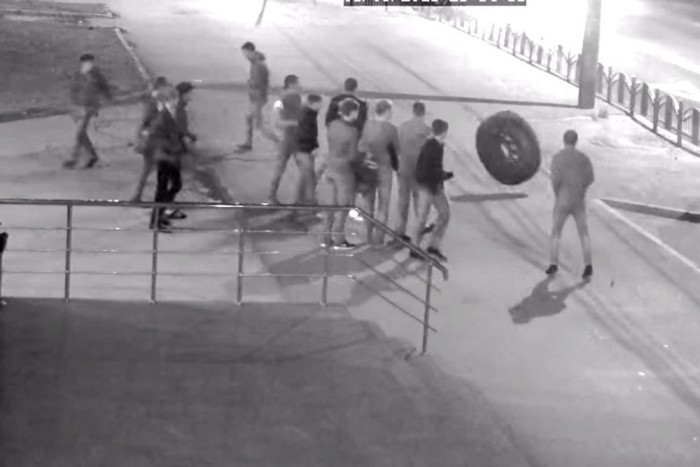 Srácok, ti meg is halhattatok volna