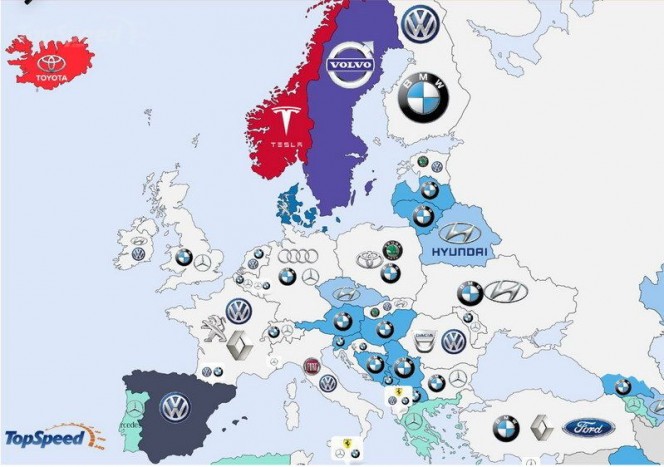 Ezt az autómárkát kereste a legtöbb magyar 5 | Vezess Ezt az autómárkát kereste a legtöbb magyar 5