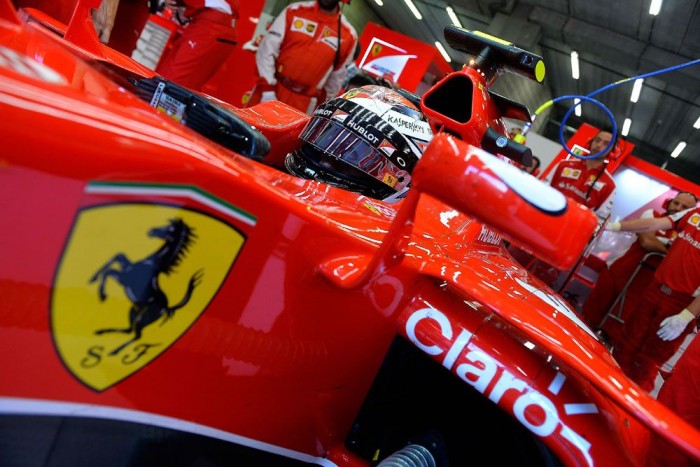 F1: Benéznél a Ferrari-garázsba? Csak kattintanod kell!