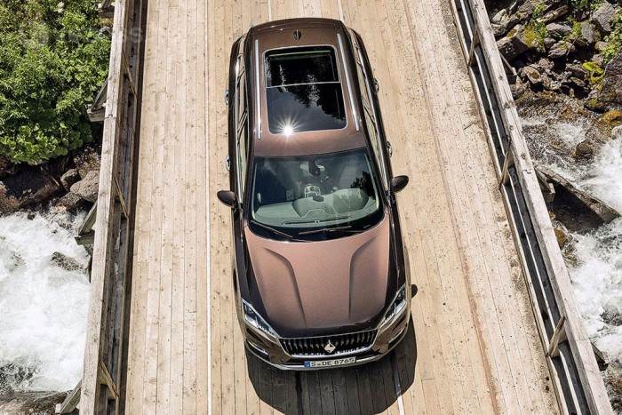 SUV-vel tér vissza a legendás német márka 7 | Vezess SUV-vel tér vissza a legendás német márka 7