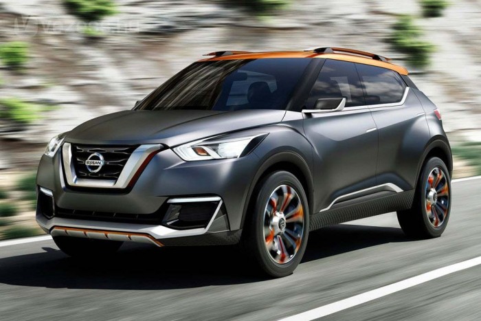 Ez az új Nissan Juke? 13 Ez az új Nissan Juke? 13