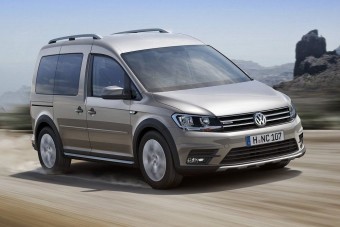 Terepbusz a Volkswagentől