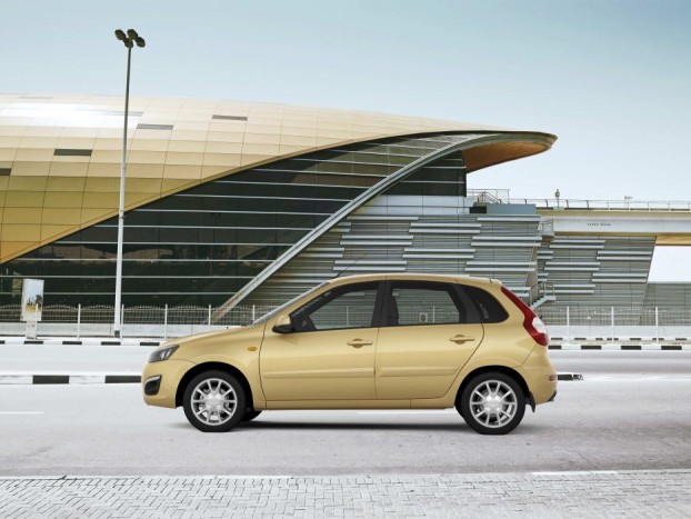 Ezeket az új Ladákat vehetik a magyarok 7 | Vezess Lada Kalina