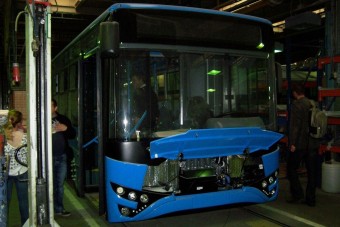 Nem találná ki, hol készülnek a BKV új buszai