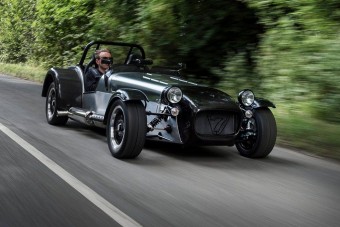 Az autó, amelynél a fényezés is feláras opció