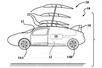 Repülő autót építene a Toyota?