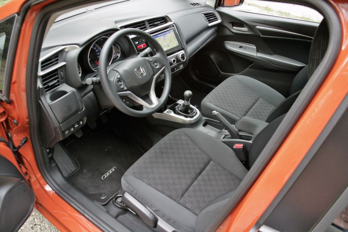 Friss hangok a Jazz-ben 9 | Vezess Minden irányban tágasabb lett az utastér