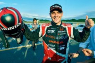 Michelisz parádésan versenyzett a hétvégén 9