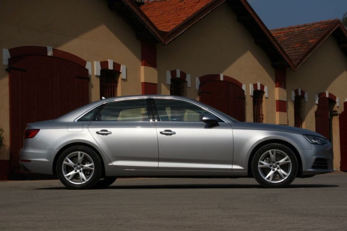 2,82 méterre nőtt a tengelytáv a modellváltással