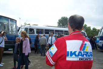 Újra egyesült az Ikarus-család