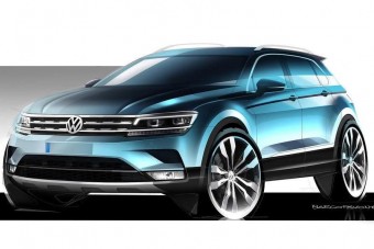 Hivatalos rajzokon a VW új szabadidőjárműve