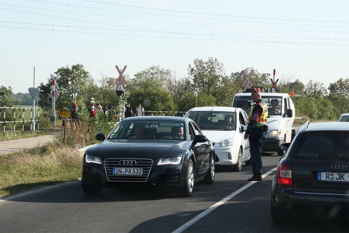 Fokozott ellenőrzés és razzia az egész országban