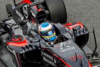 F1: Kamerákkal figyelik a pilóták fejét