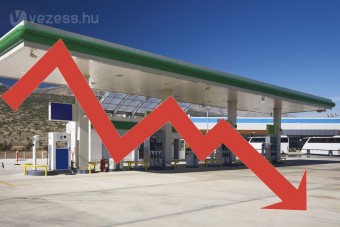 Csökken mindkét üzemanyag ára