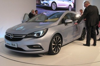 A legjobb Opel Astra