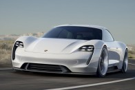 Tesla-verő villanyszörny a Porschétól 17