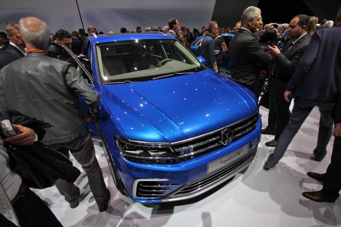 Albínó békával mindent vitt a Porsche 7 Csak tavaly 515 000 Tiguan talált gazdára, összesen 2,64 millió db 2007 óta. A második generációról a képre kattintva olvashattok részletesen