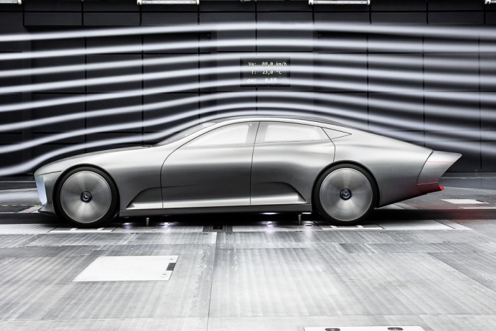 Alakváltó világrekorder a Mercedestől 7