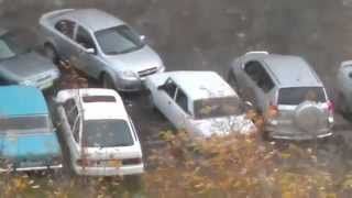 Ráálltak a Ladára, nem kellett volna!