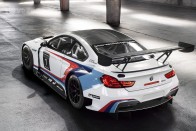 Luxusautóból versenyautó: BMW M6 GT3… 26