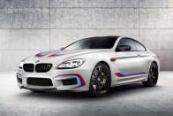 Luxusautóból versenyautó: BMW M6 GT3… 45