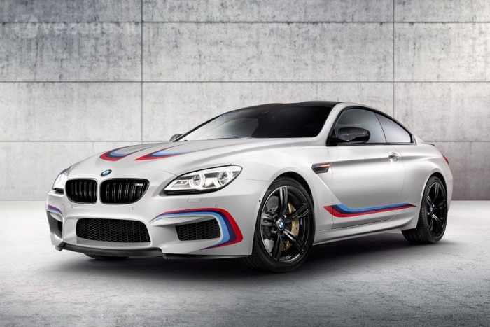 Luxusautóból versenyautó: BMW M6 GT3… 8