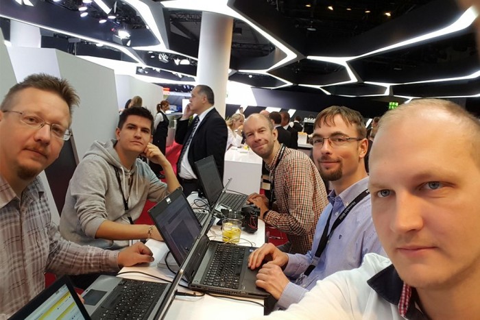 1000 kiállító 40 országból: óóóriási a 2015-ös Frankfurti Autószalon 3