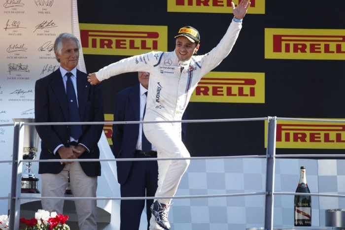 F1: Massa nem lehetett boldog a Ferrarinál 6