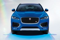 Karkötővel nyílik a Jaguar első SUV-ja, az F-Pace 45