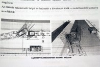 Szakértői rajz egy másik balesetről - illusztráció